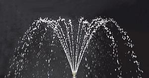 Crown of jets ¾", 12 x 3 мм