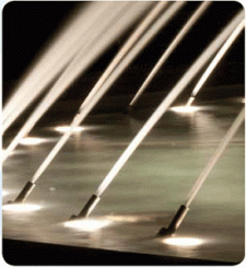 Lance jet ½", 10 мм, chrome