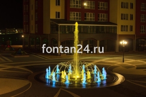 Комета 3" ВР, 28 мм, нержавеющая сталь