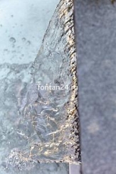 Фонтанная насадка Излив для водопада Waterfall 90, 900 мм Фонтанная насадка Излив для водопада Waterfall 90, 900 мм