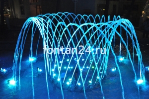 Кольцо насадок Ø=4 м, 32 шт x 12 мм