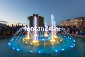 Комета ¾" ВР, 7 мм, нержавеющая сталь