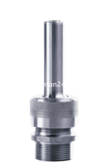 Lance jet ⅜", 6 мм, chrome