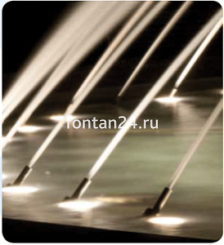 Lance jet 1½", 16 мм