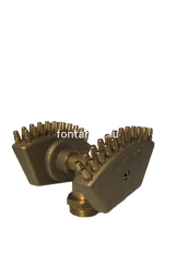 Rotary Double Fan Jet 1 1/2", 22 x 4 мм
