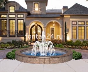 Фонтан для парка "Виктория малая" ø=3 м