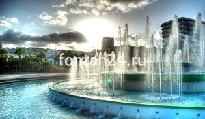 Lance jet flow adjustable 3/8", 4 мм