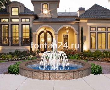 Фонтан для парка "Виктория малая" ø=3 м