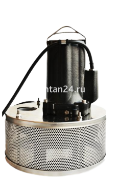 Погружной насос для фонтана PSE65-30, 380В/2,2кВт