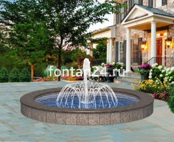 "Вулкан малый" ø=3 м