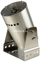 Водная пушка Jumping Jet, 15 мм, ламинарная струя с отсечкой